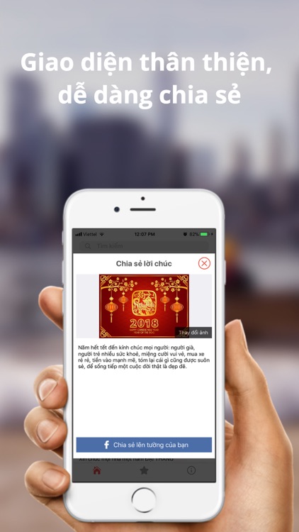 Chúc Tết-2018 - SMS chúc xuân