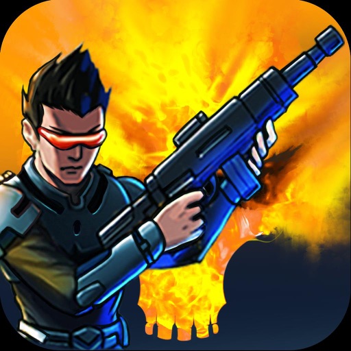 我和僵尸的故事 - 打枪射击游戏 iOS App