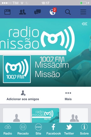 Missão FM screenshot 4