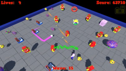 Robots On Pro Screenshot 2