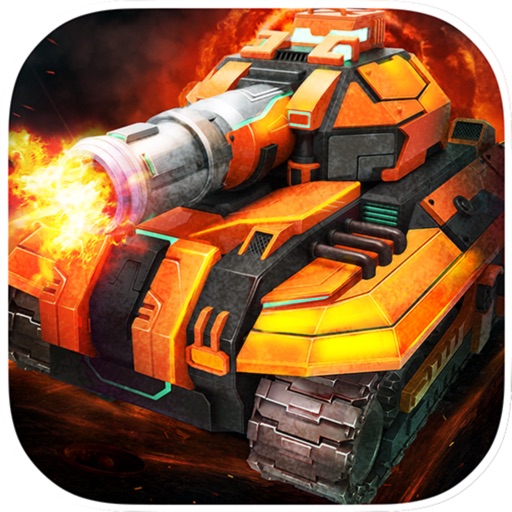 Tank League Shooting iOS App
