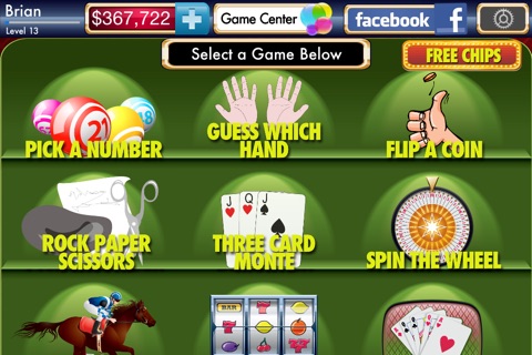 Cheapo Casino - Free Casino Games screenshot 2