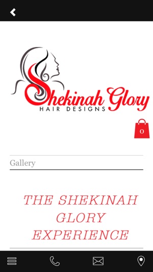 Shekinah Glory Hair(圖3)-速報App