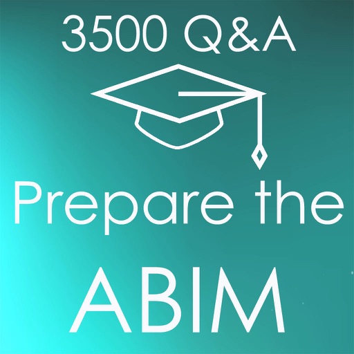 Prepare the American Board of Internal Medicine (ABIM) 3900 Flashcards Notes & Quiz icon