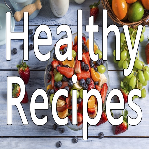 Healthy Recipes - 10001 Unique Recipes icon