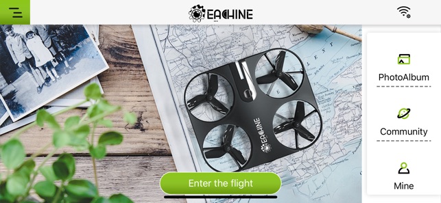 Eachine Fly(圖1)-速報App