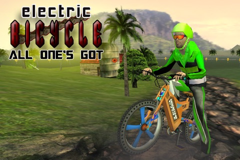 Electric Bicycle All One's Got screenshot 3