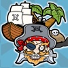 A Pirate Adventure 3 Matching Puzzle Game