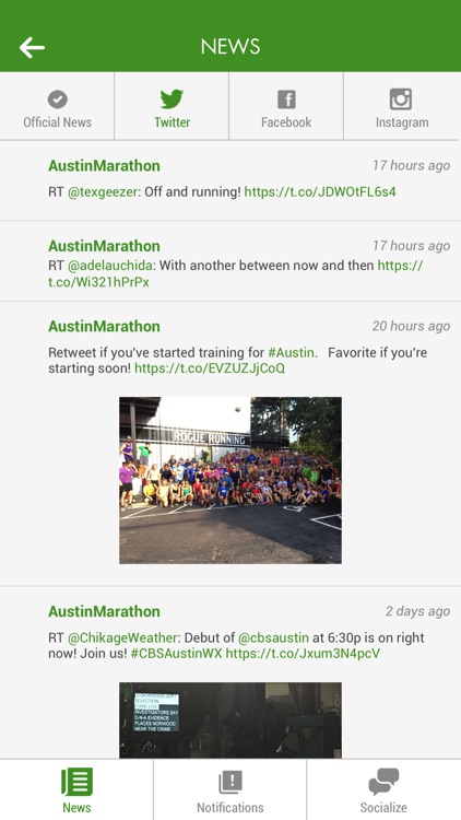 Austin Marathon® presented by NXP