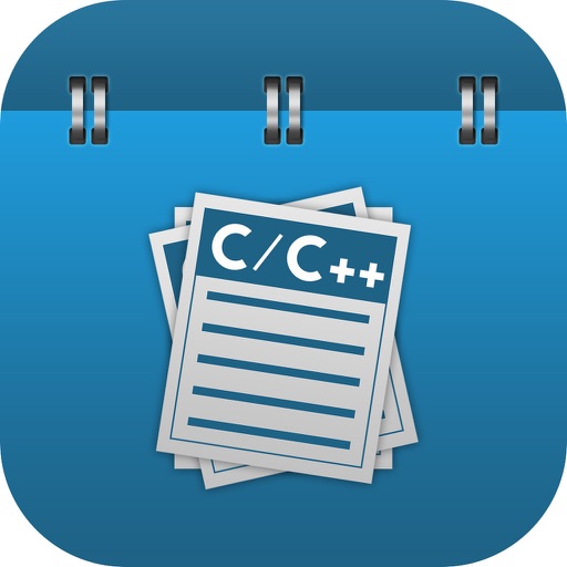 Full Docs for C/C++ icon