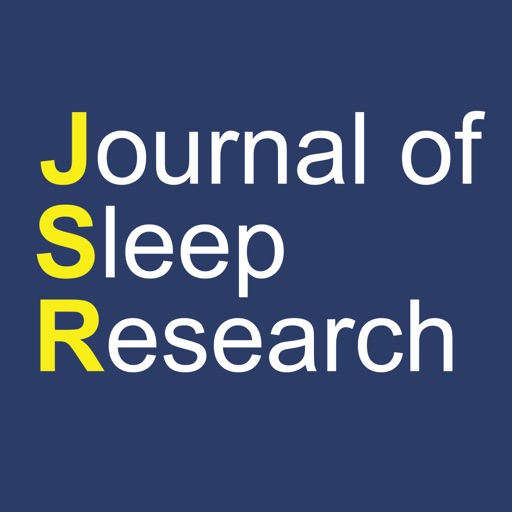 Journal of Sleep Research icon