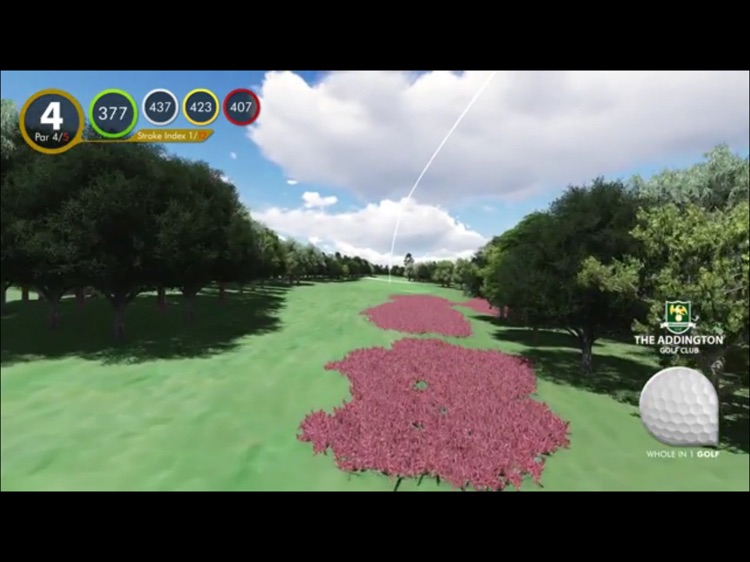 The Addington Golf Club - Buggy screenshot-3