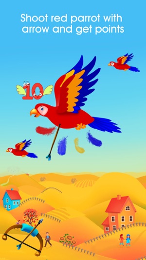 Parrot Shooting - hunting parrots(圖4)-速報App