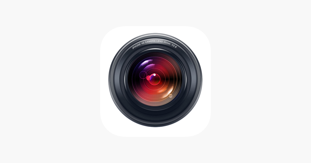 Schaap samen astronaut SJ Versatile Cameras on the App Store