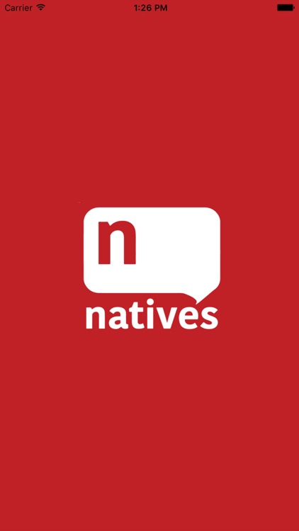 Natives On-demand