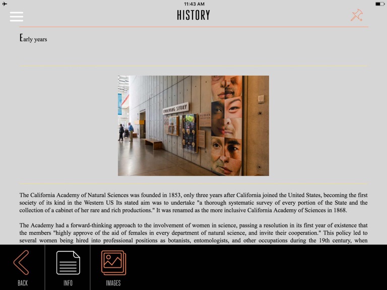 【图】加利福尼亚州科学院(截图3)