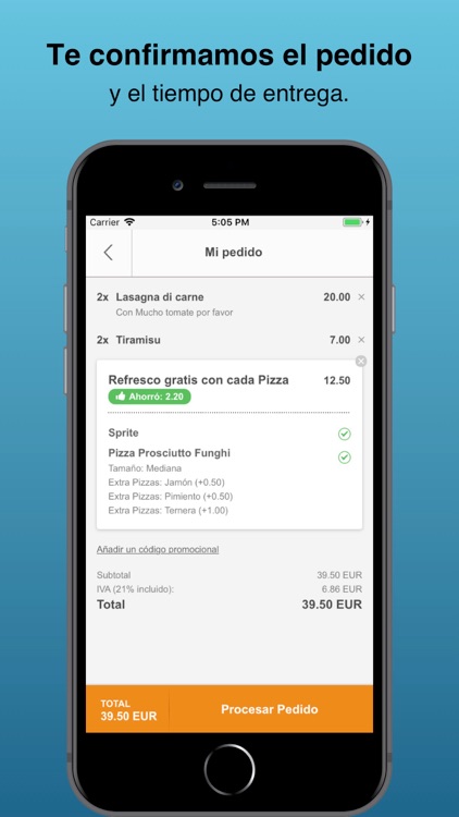 TuMenuWeb screenshot-4