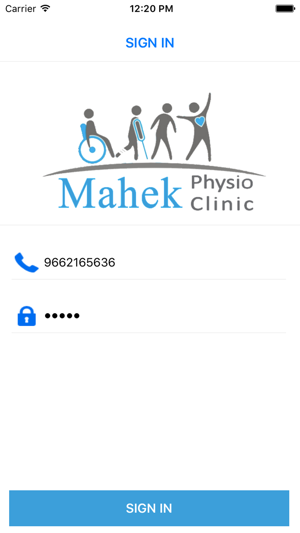 Mahek Physio(圖2)-速報App