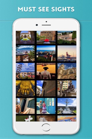 Malaga Travel Guide . screenshot 4