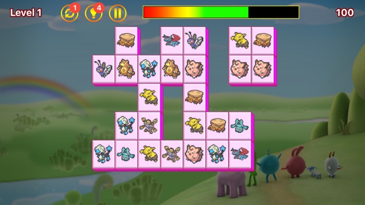 Monsters Connect Classic