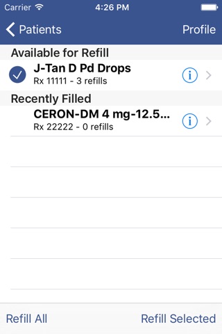 Park Avenue Pharmacy screenshot 3