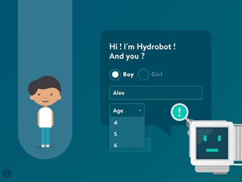 Hydrobot screenshot 2