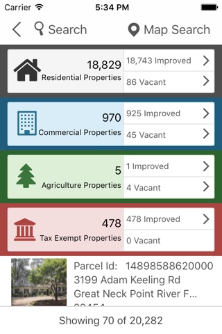 VB Property screenshot 3