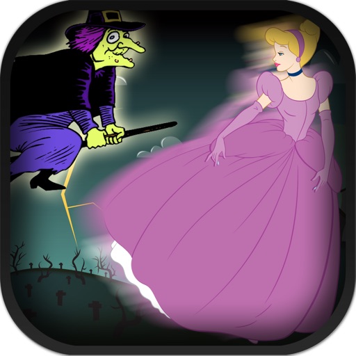 Princess Witch Defense FREE- Don't Fall Prey to Sorcery icon