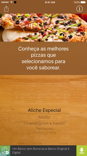 Wiki Pizzas(圖1)-速報App