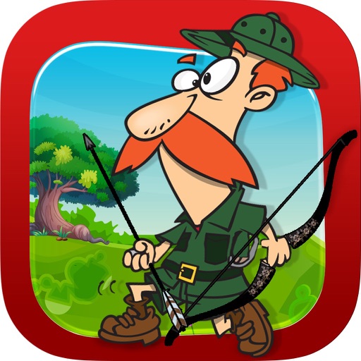 Hunter Runner Games - Endless Jungle Speedy Rush iOS App