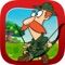 Hunter Runner Games - Endless Jungle Speedy Rush