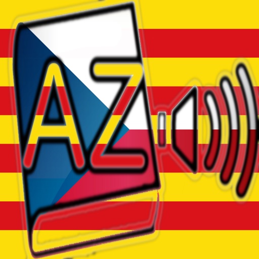 Audiodict Català Txec Diccionari Àudio Pro