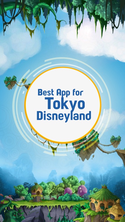 Best App for Tokyo Disneyland