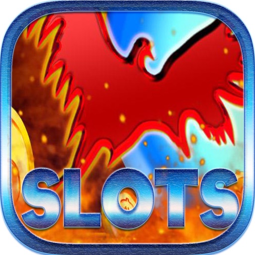 Fire Eagle Slot Machine iOS App