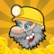 Crazy Miner Bob used to be a regular guy, with a house, a cat and a day job, until he got caught by the gold rush