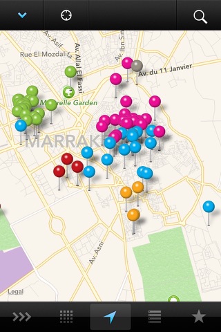 Marrakech: Wallpaper* City Guide screenshot 4