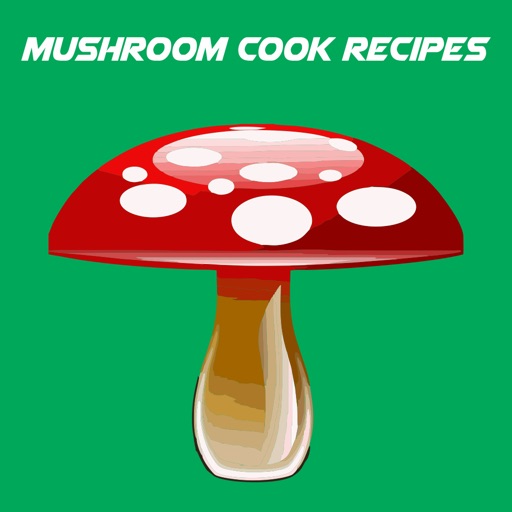 Mushroom Cook Recipes icon