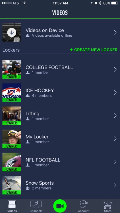 Coach's Eye - Video Analysis