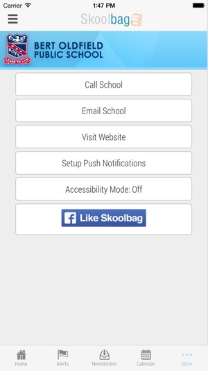 Bert Oldfield Public School - Skoolbag(圖4)-速報App