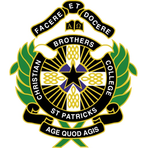 St Patrick's CBC icon