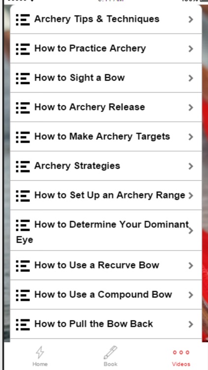 Archery Tutorial - Beginner Archery Lessons