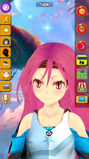 my virtual manga girl