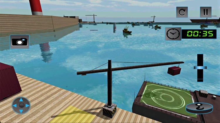 Ferry Boat Cruise Ship sim