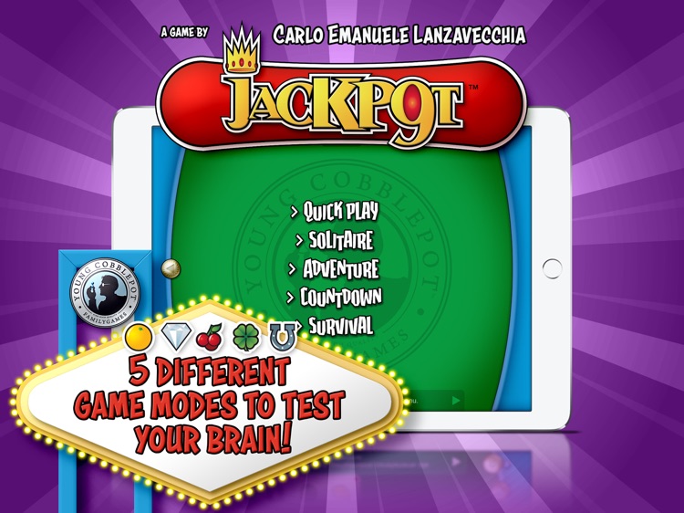 Jackpot 9 screenshot-4