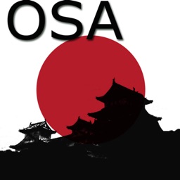 Osaka Map