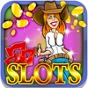 Lucky Cowboy Slots: Play the Texan betting games