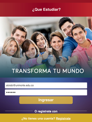 ¿Que Estudiar? - náhled