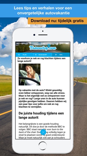 Tussenstop.com, Hotels onderweg(圖4)-速報App