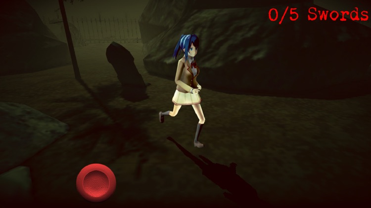 The Curse - Japanese Horror Game screenshot-4