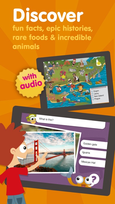 How to cancel & delete Kids World Cultures – Educational Games for Kids from iphone & ipad 2